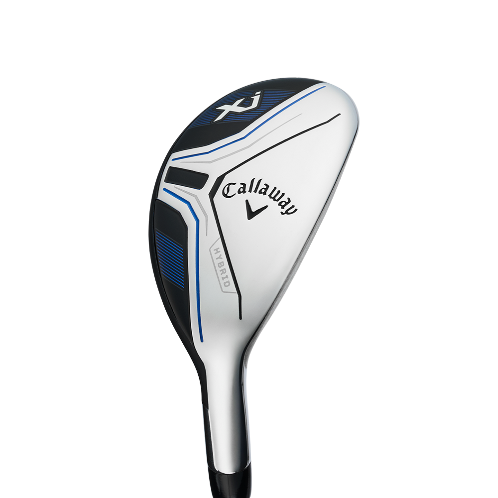 Callaway XJ Junior 3 Set