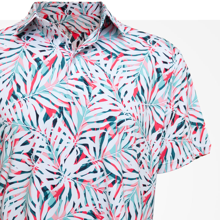 Fore Play Men's Golf Polo