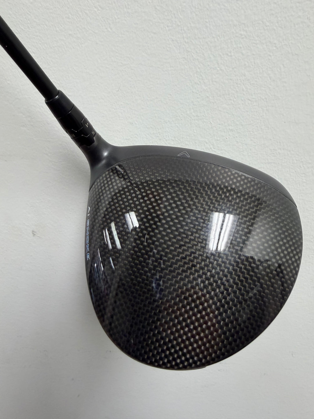Demo Callaway Paradym Ai Smoke Max D Driver - 9° Regular RH