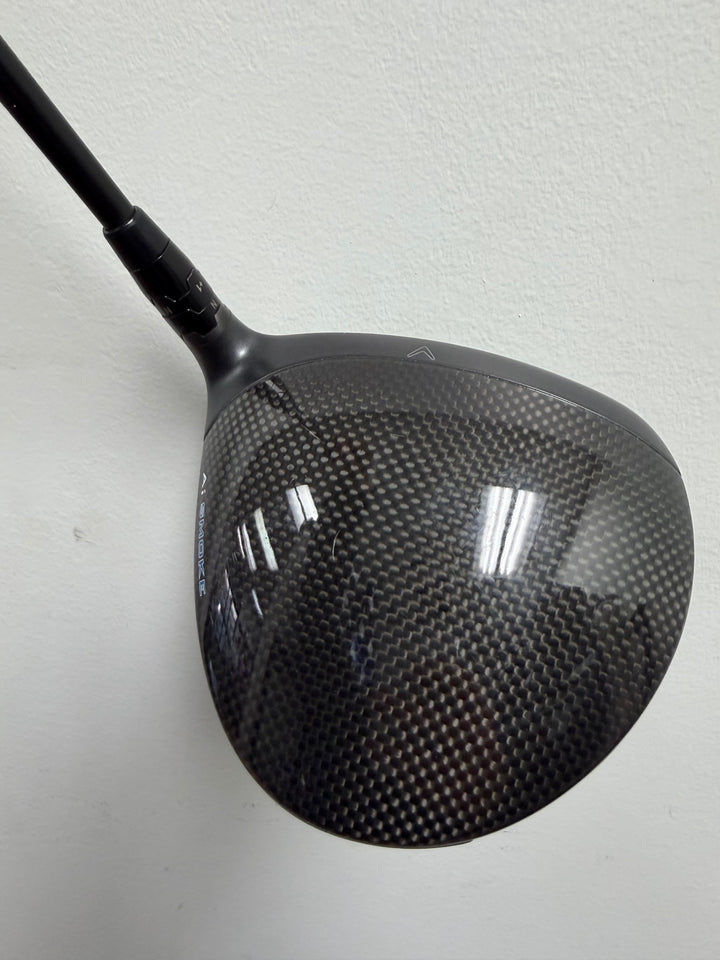 Demo Callaway Paradym Ai Smoke Max D Driver - 9° Regular RH