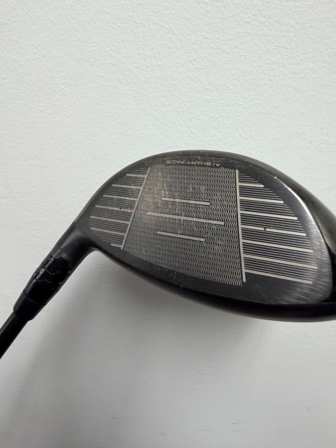 Demo Callaway Paradym Ai Smoke Max D Driver - 9° Regular RH