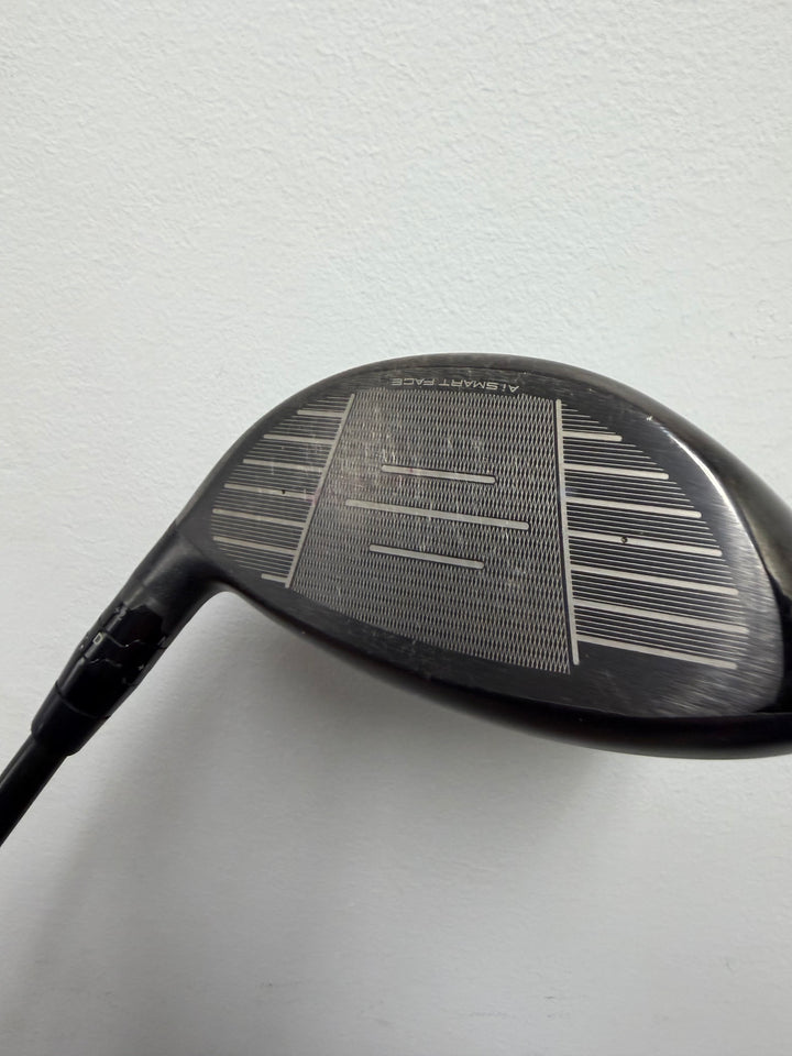 Demo Callaway Paradym Ai Smoke Max D Driver - 9° Regular RH