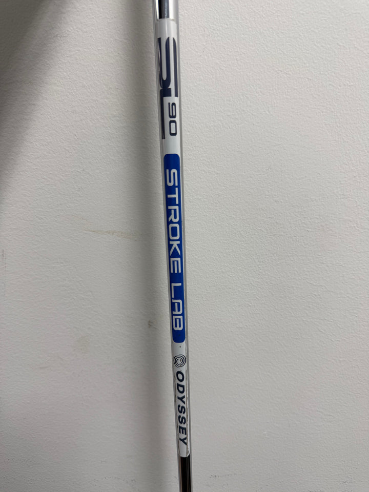 Demo Odyssey Ai-ONE Square 2 Square Double Wide Putter - 34" RH