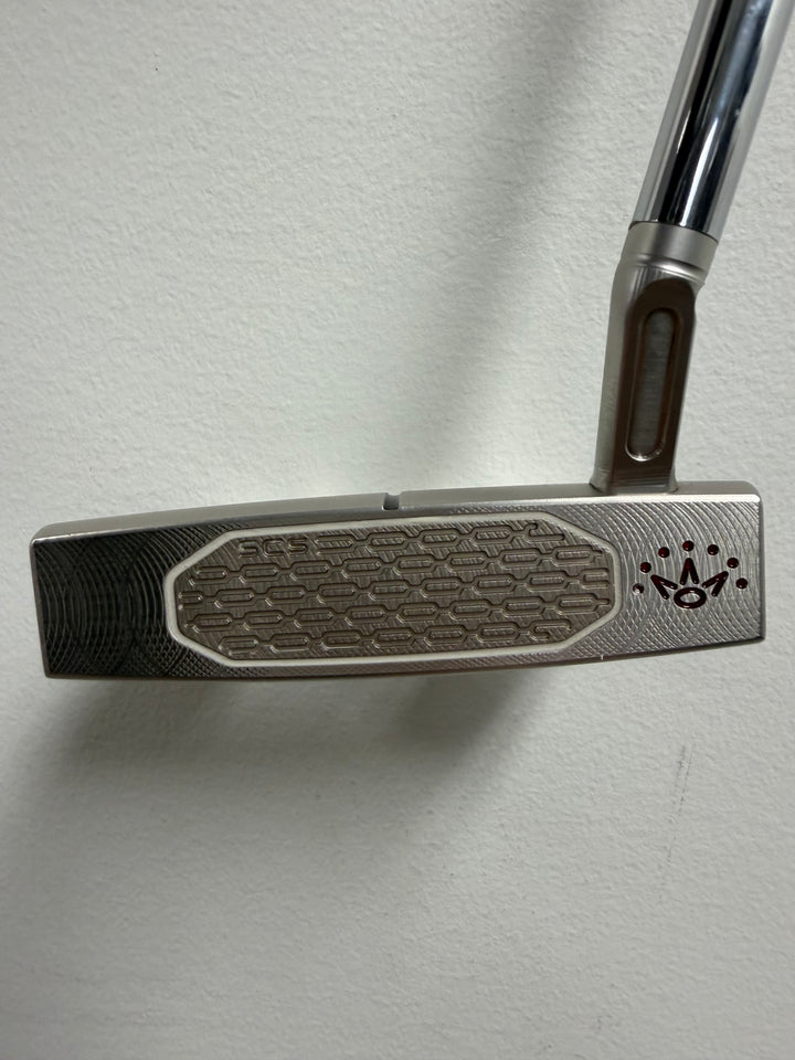 Demo Scotty Cameron Studio Style Fastback 1.5 Putter - 34" RH