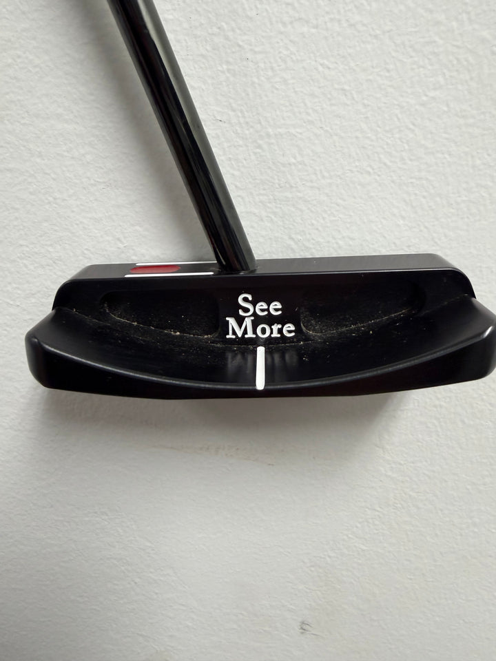 Demo SeeMore Nashville Studio Series ONEss Putter - 33" RH