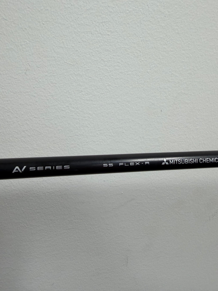 Demo Callaway Paradym Ai Smoke Max D Driver - 9° Regular RH