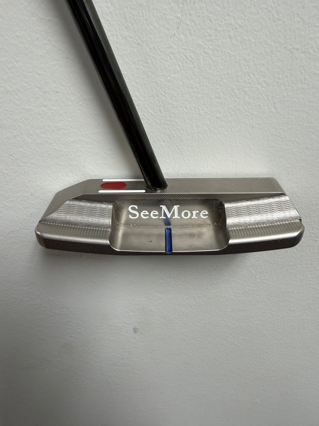 Demo SeeMore M7x Private Reserve Putter - 34" RH