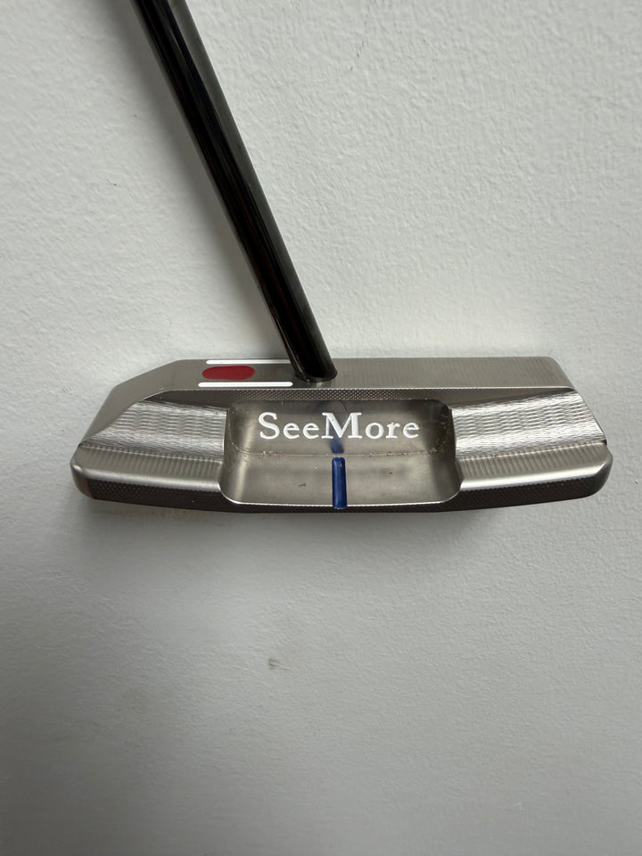 Demo SeeMore M7x Private Reserve Putter - 34" RH