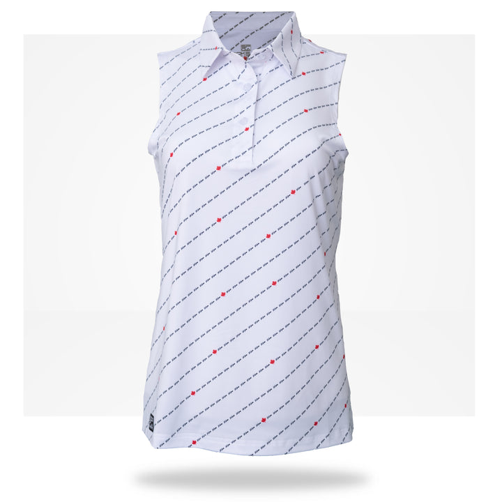 Let Loose Women's Polo