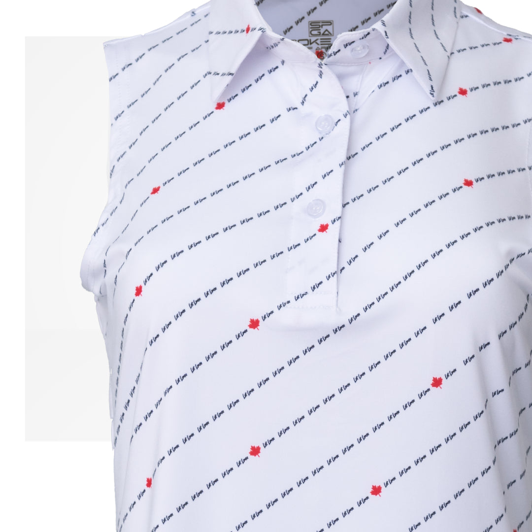 Let Loose Women's Polo
