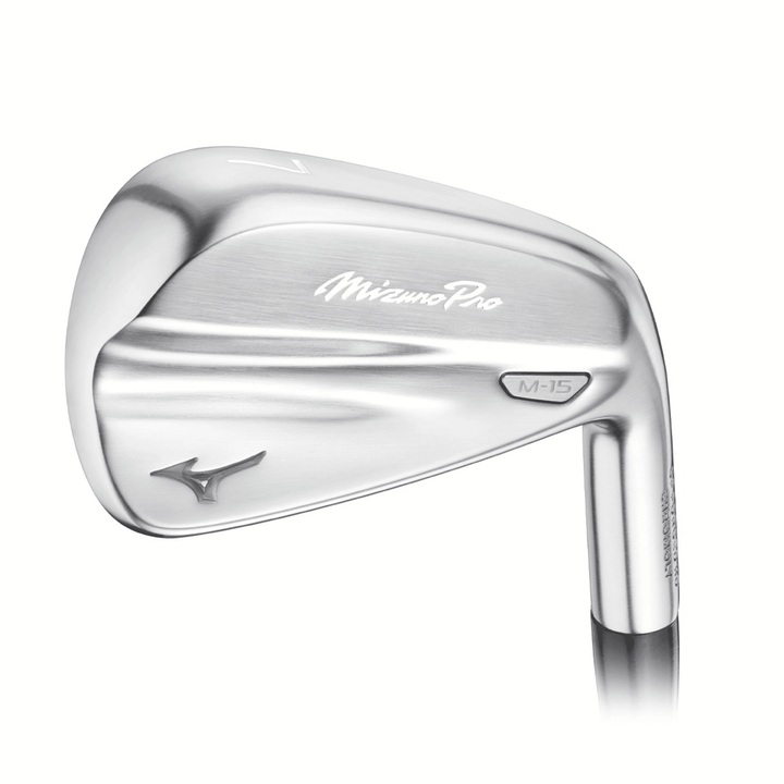 Mizuno Pro M-15 Irons