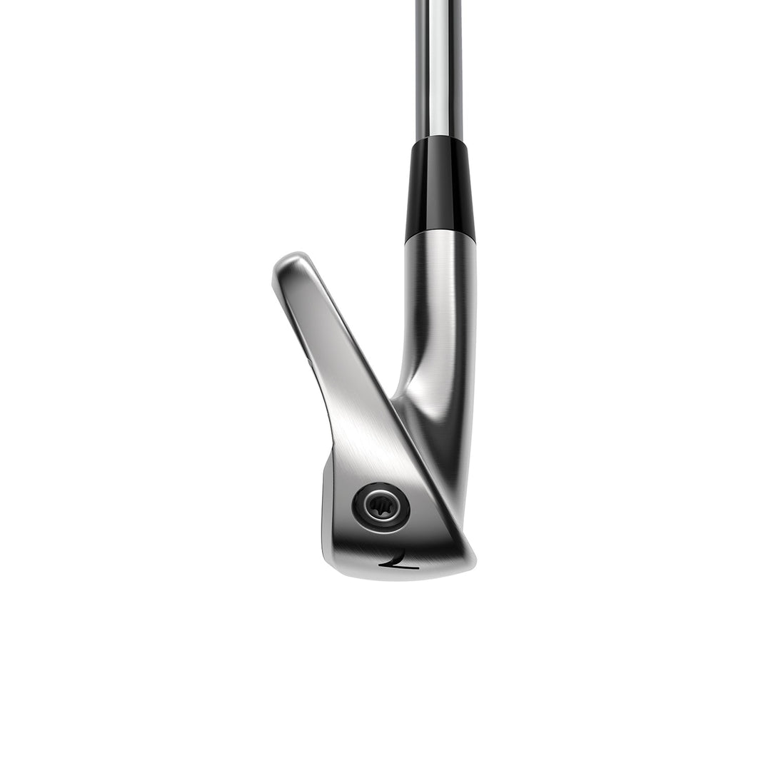 Cobra KING TEC Iron Set with Steel Shafts