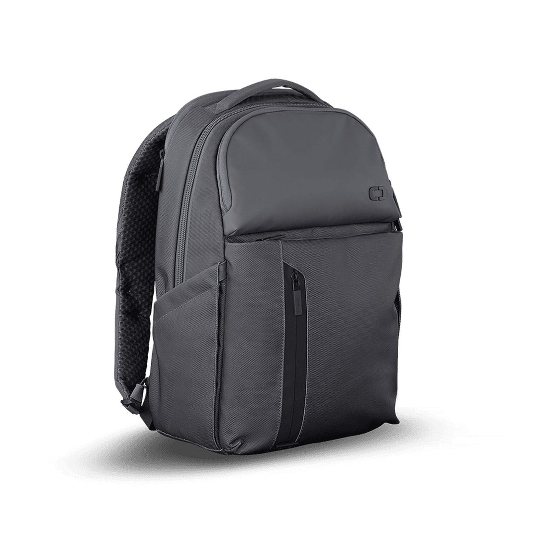 OGIO Pace Pro 20 Backpack 25 - Grey Pinstripe
