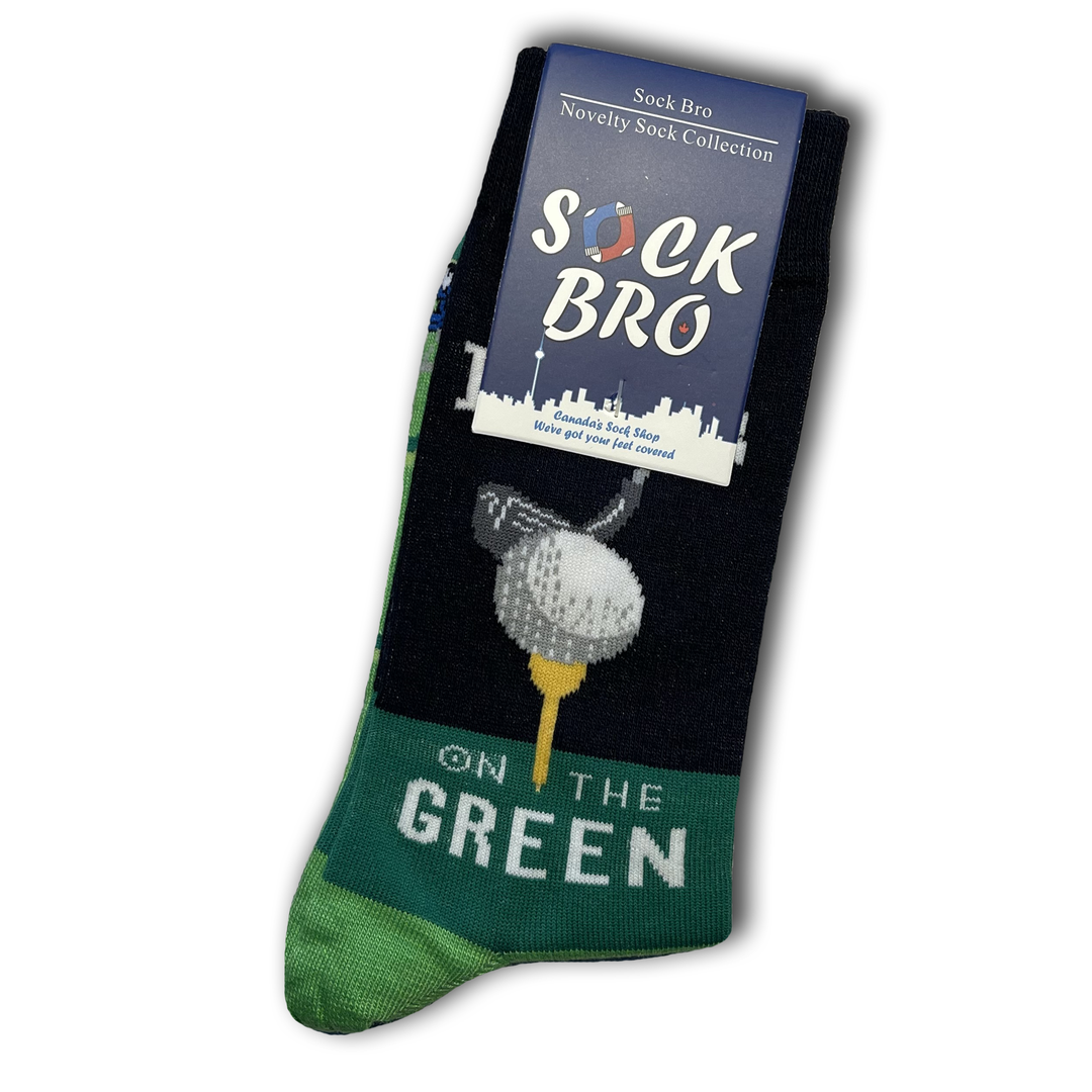 Golfer Sock Bundle - 6 Pack
