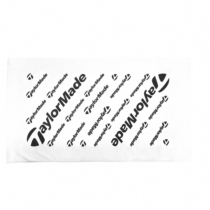 TaylorMade TOUR TOWEL - Niagara Golf Warehouse TAYLORMADE ACCESSORIES