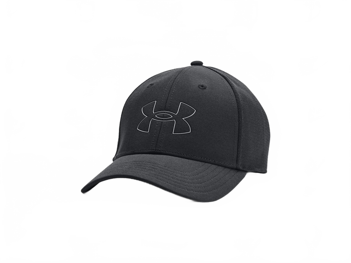 Iso-chill Driver Mesh Adj - Niagara Golf Warehouse UNDER ARMOUR GOLF HATS
