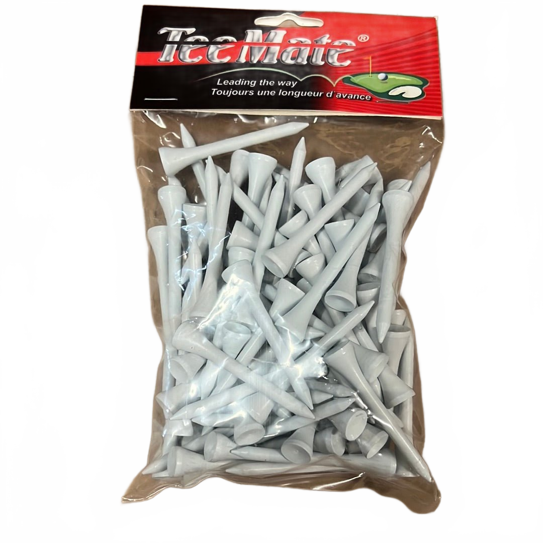 TeeMate 2 3/4" - 75 Pieces - Niagara Golf Warehouse GDF ACCESSORIES