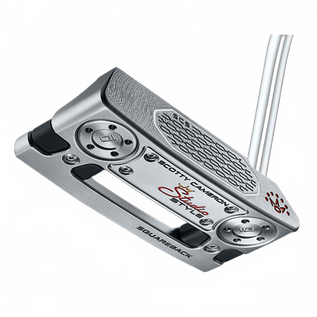 Scotty Cameron Studio Style 2025 Squareback Putter