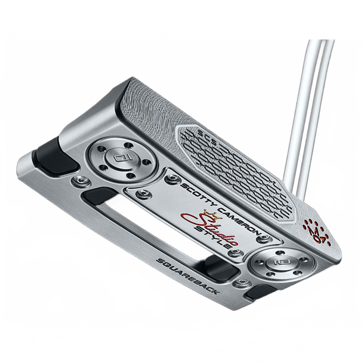 Scotty Cameron Studio Style 2025 Squareback Putter