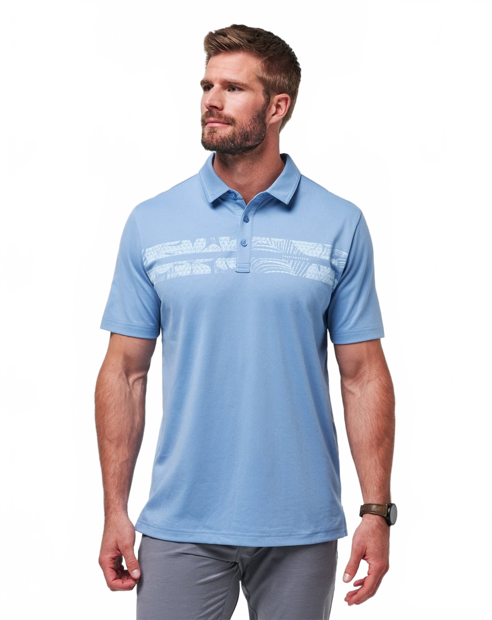 Travis Mathew Leid Back Polo - Niagara Golf Warehouse Niagara Golf Warehouse