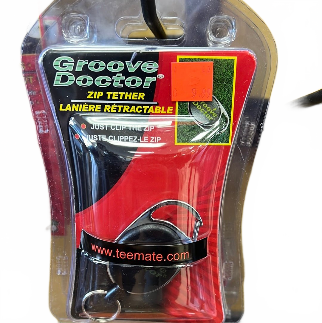 Groove doctor zip tether - Niagara Golf Warehouse GDF Misc Product