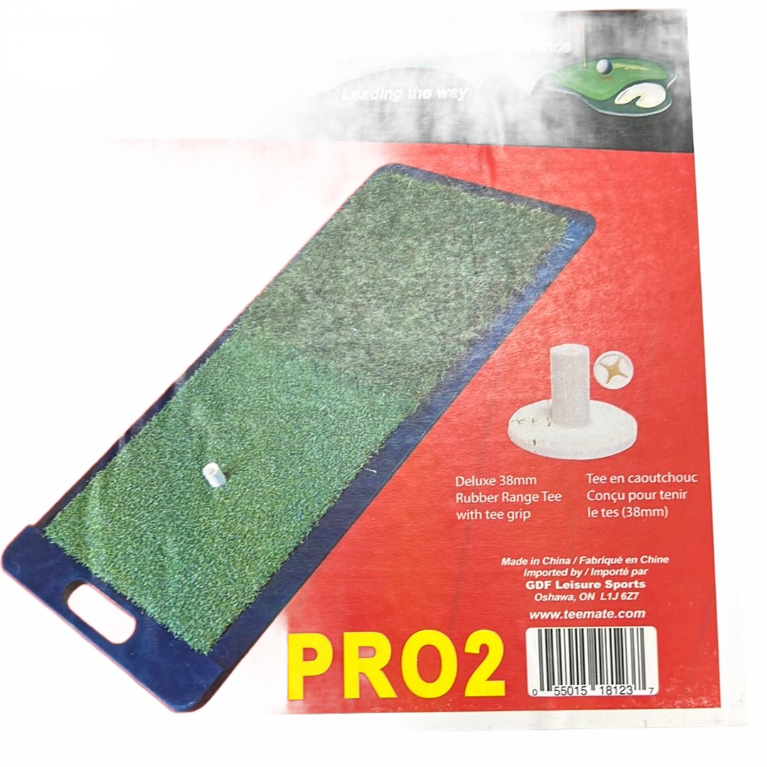 Pro Chip & Drive Mat 2.0 - Niagara Golf Warehouse GDF Misc Product