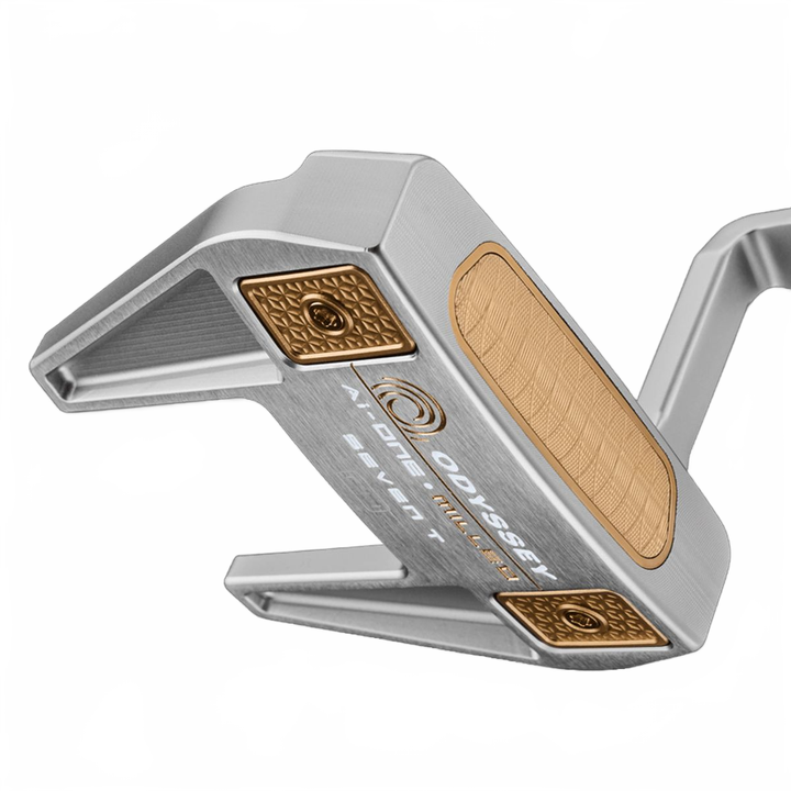 Odyssey AI-One Milled Silver Seven CH Putter