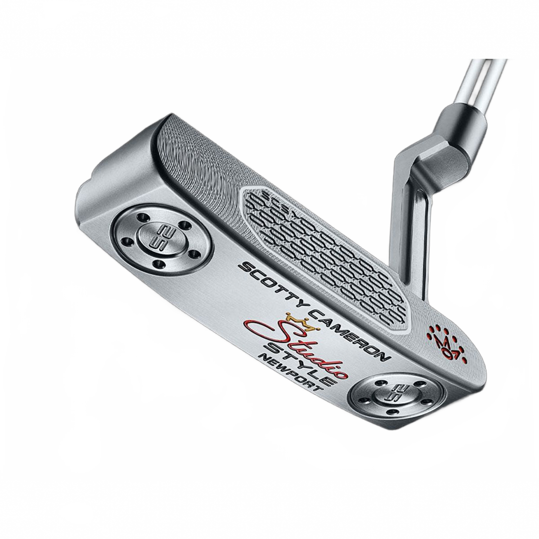 Scotty Cameron Studio Style 2025 Newport Putter