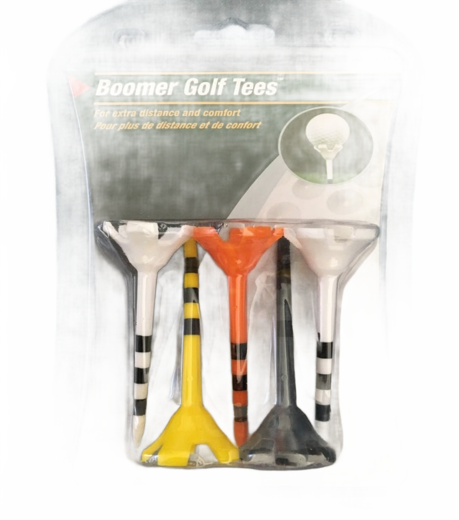 Boomer Golf Tees - Niagara Golf Warehouse GDF ACCESSORIES