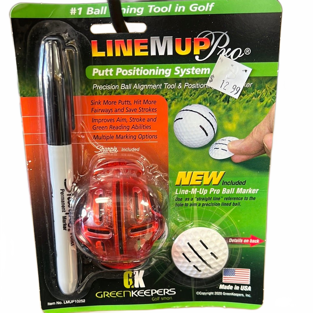 Line M Up Pro - Niagara Golf Warehouse GDF Misc Product
