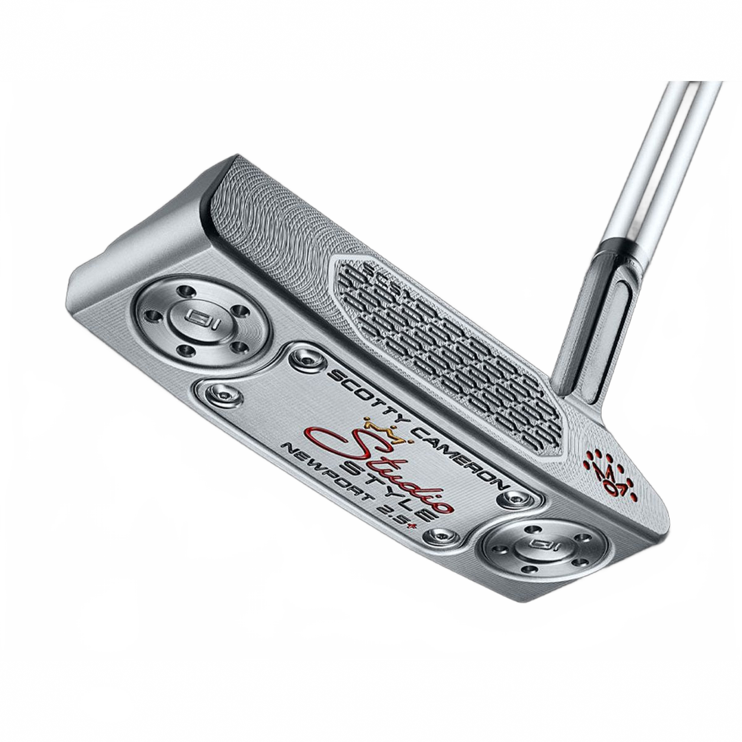 Scotty Cameron Studio Style 2025 Newport 2.5 Plus Putter
