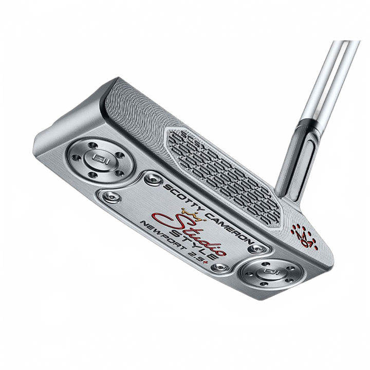 Scotty Cameron Studio Style 2025 Newport 2.5 Plus Putter
