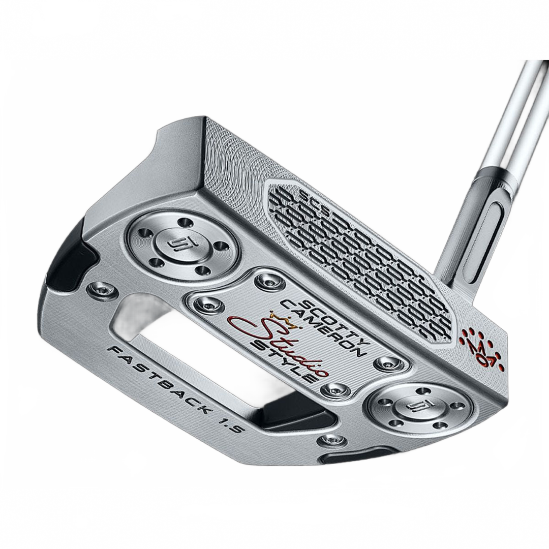 Scotty Cameron Studio Style 2025 Fastback 1.5 Putter