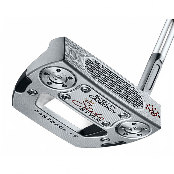 Scotty Cameron Studio Style 2025 Fastback 1.5 Putter