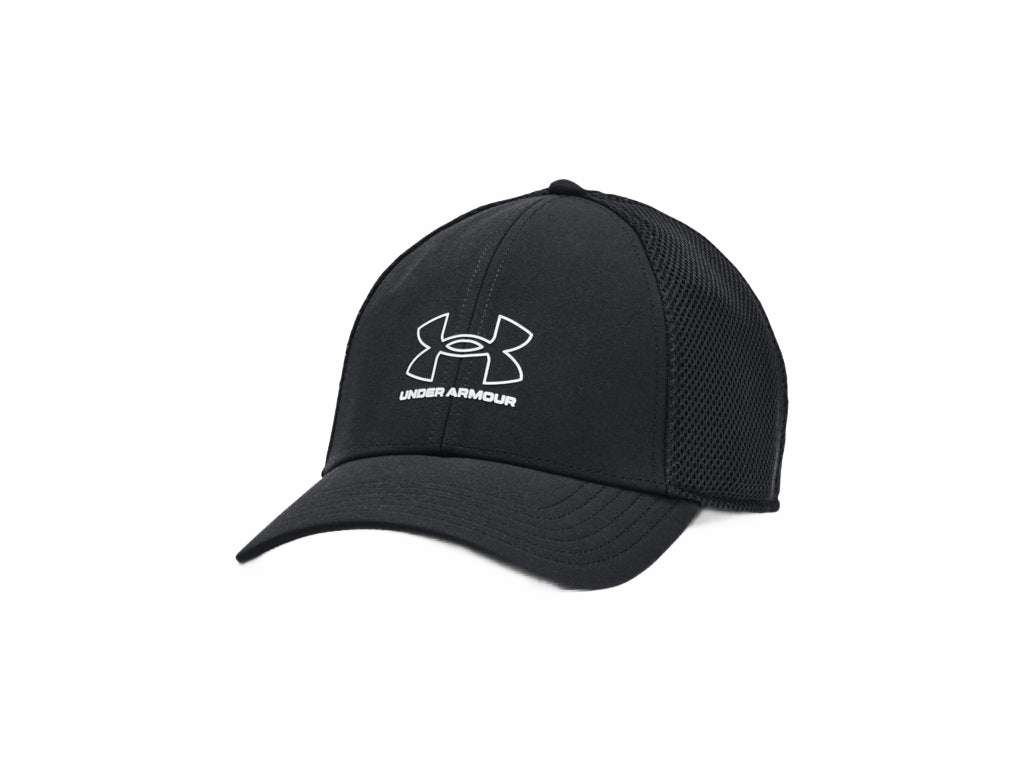 Iso-chill Driver Mesh - Niagara Golf Warehouse UNDER ARMOUR GOLF HATS