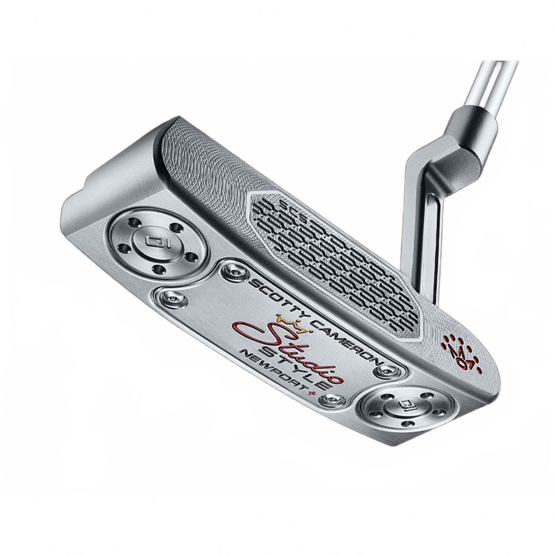 Scotty Cameron Studio Style 2025 Newport Plus Putter