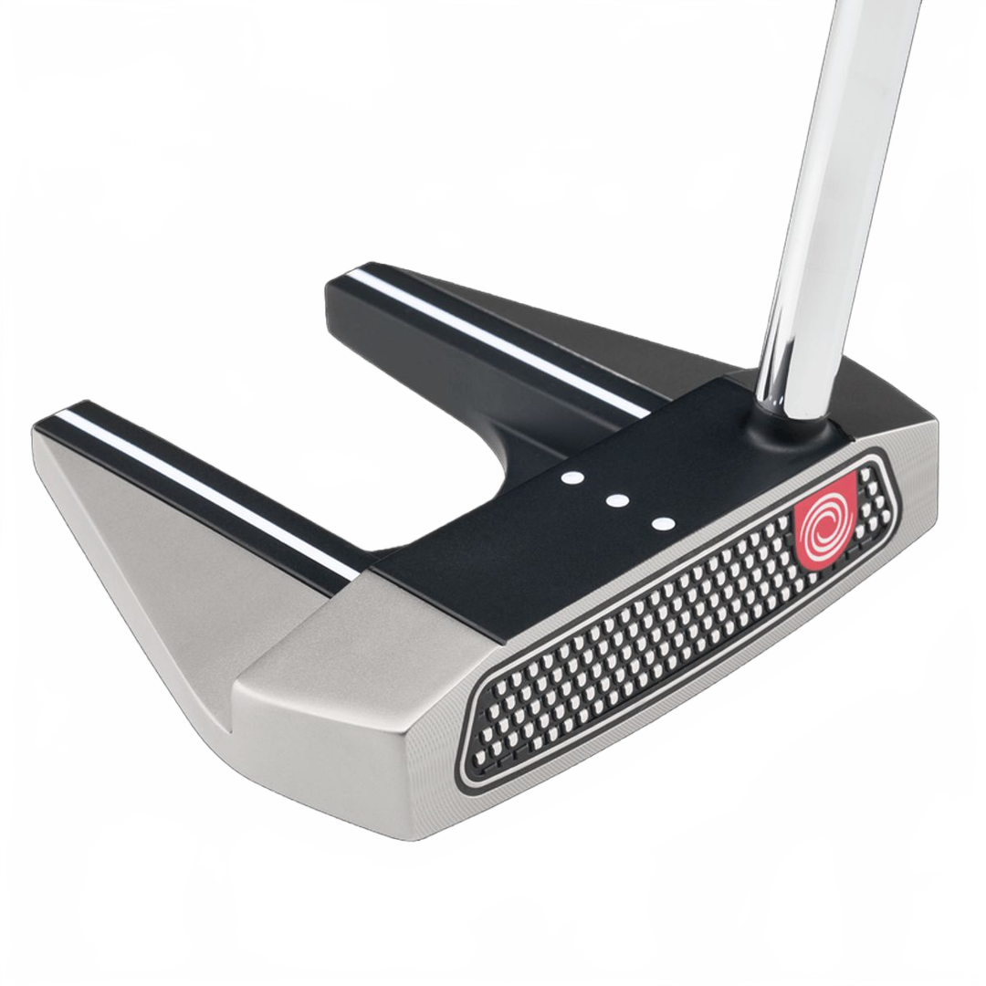 Odyssey Microhinge Seven Double Bend Putter