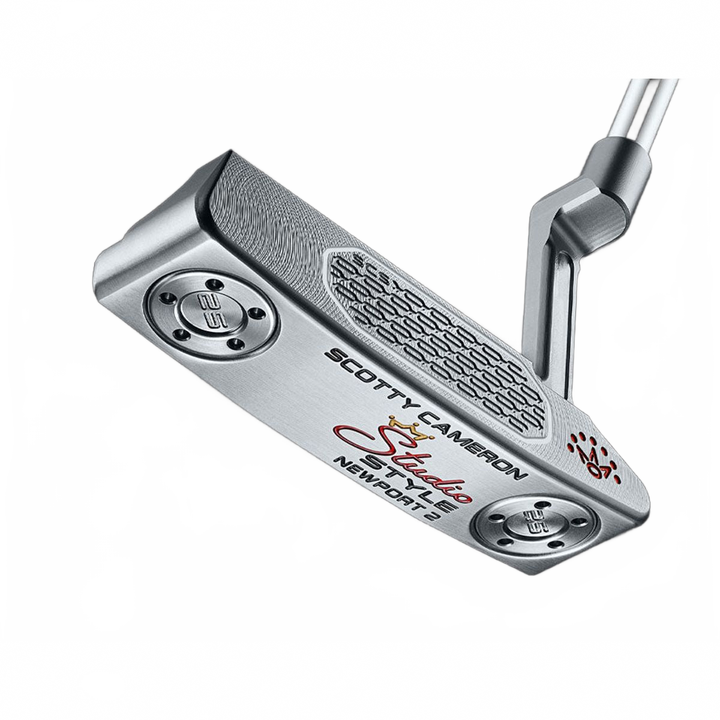 Scotty Cameron Studio Style 2025 Newport 2 Putter