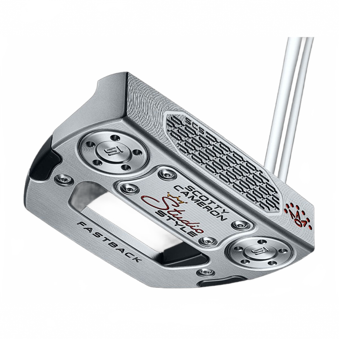 Scotty Cameron Studio Style Long Design 2025 Fastback Putter