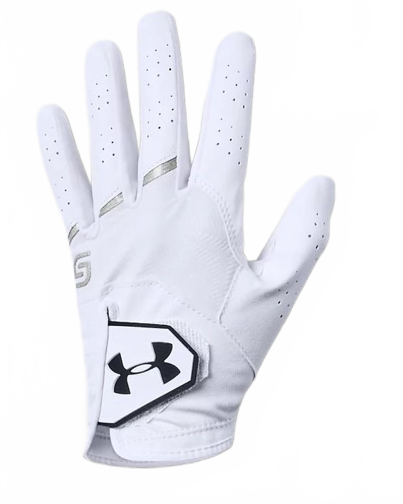 Under Armour Cool Switch Junior Gloves - Niagara Golf Warehouse UNDER ARMOUR