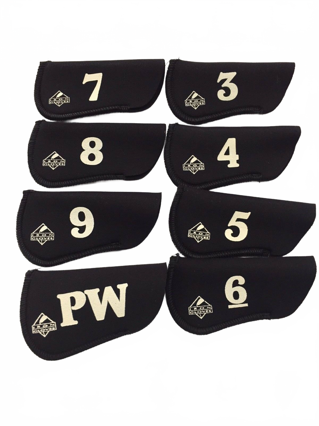 Iron Gloves Neoprene - Club Protection Series - Niagara Golf Warehouse GDF ACCESSORIES