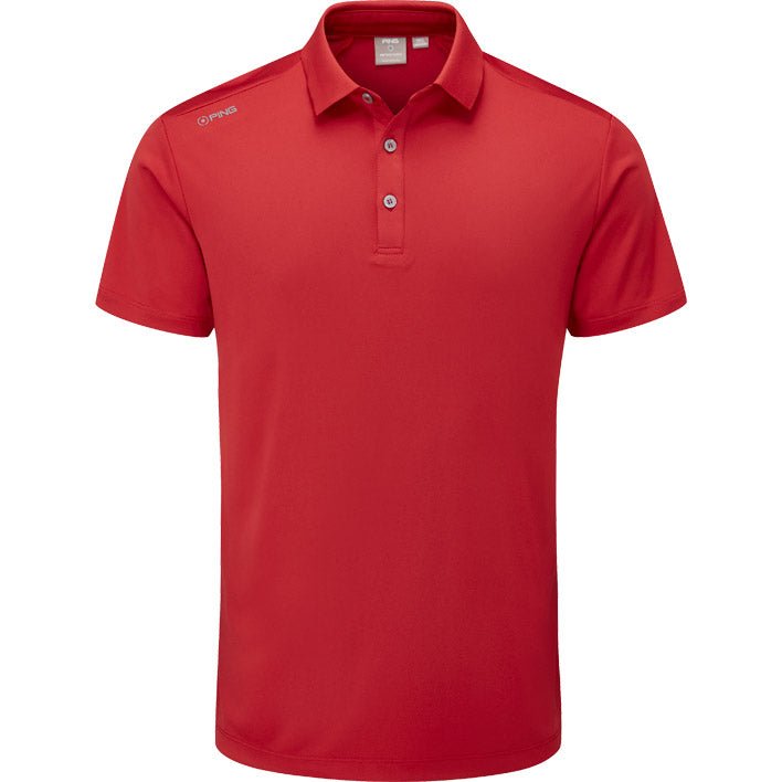 PING Lindum Men's Golf Polo