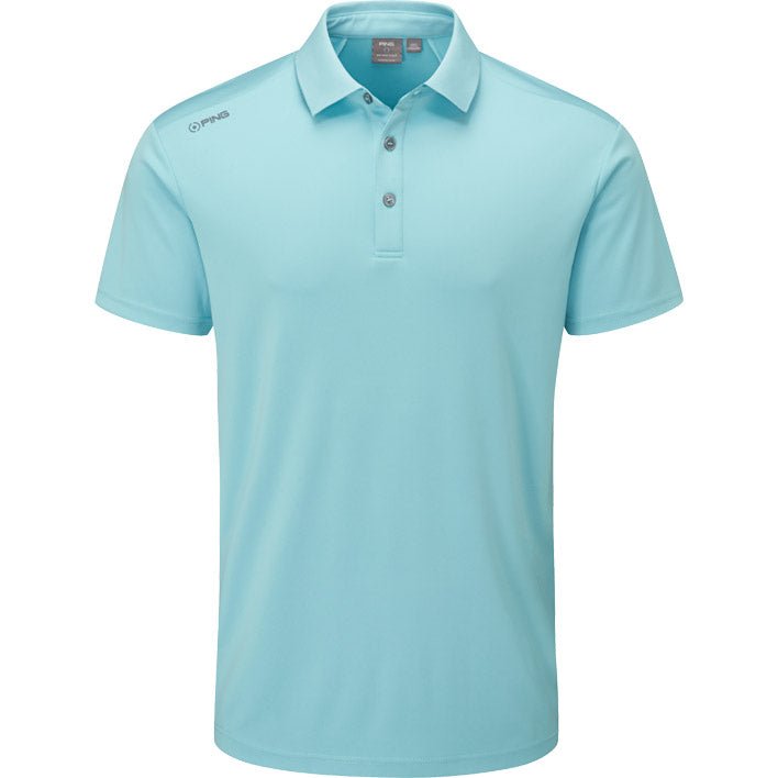 PING Lindum Men's Golf Polo