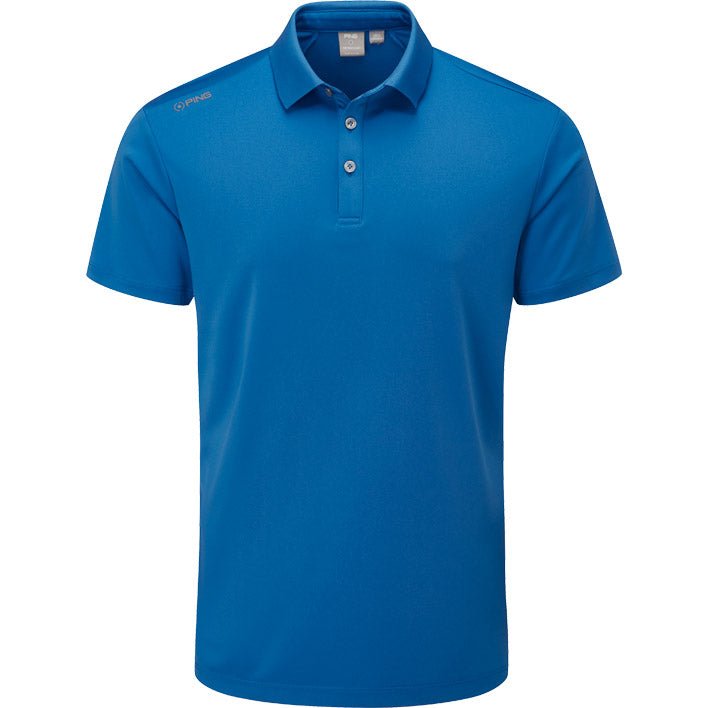 PING Lindum Men's Golf Polo