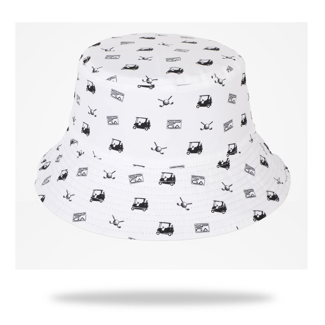 SPGA Reversible Bucket Hat
