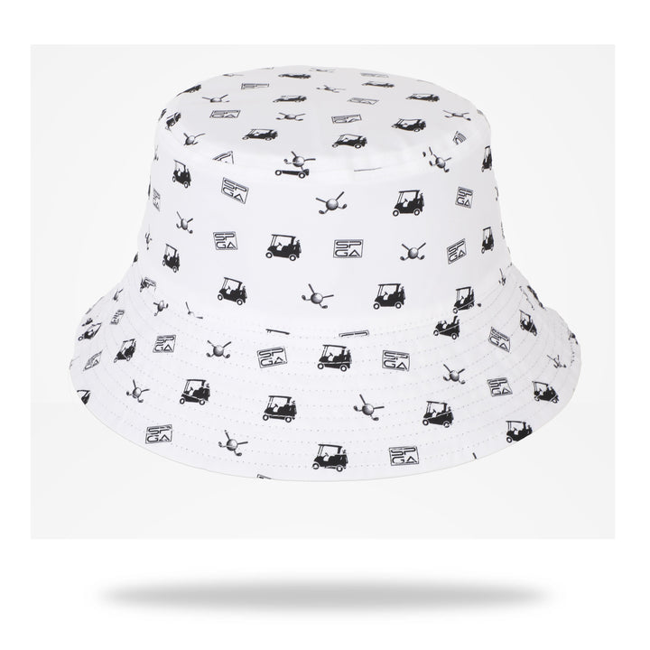 SPGA Reversible Bucket Hat