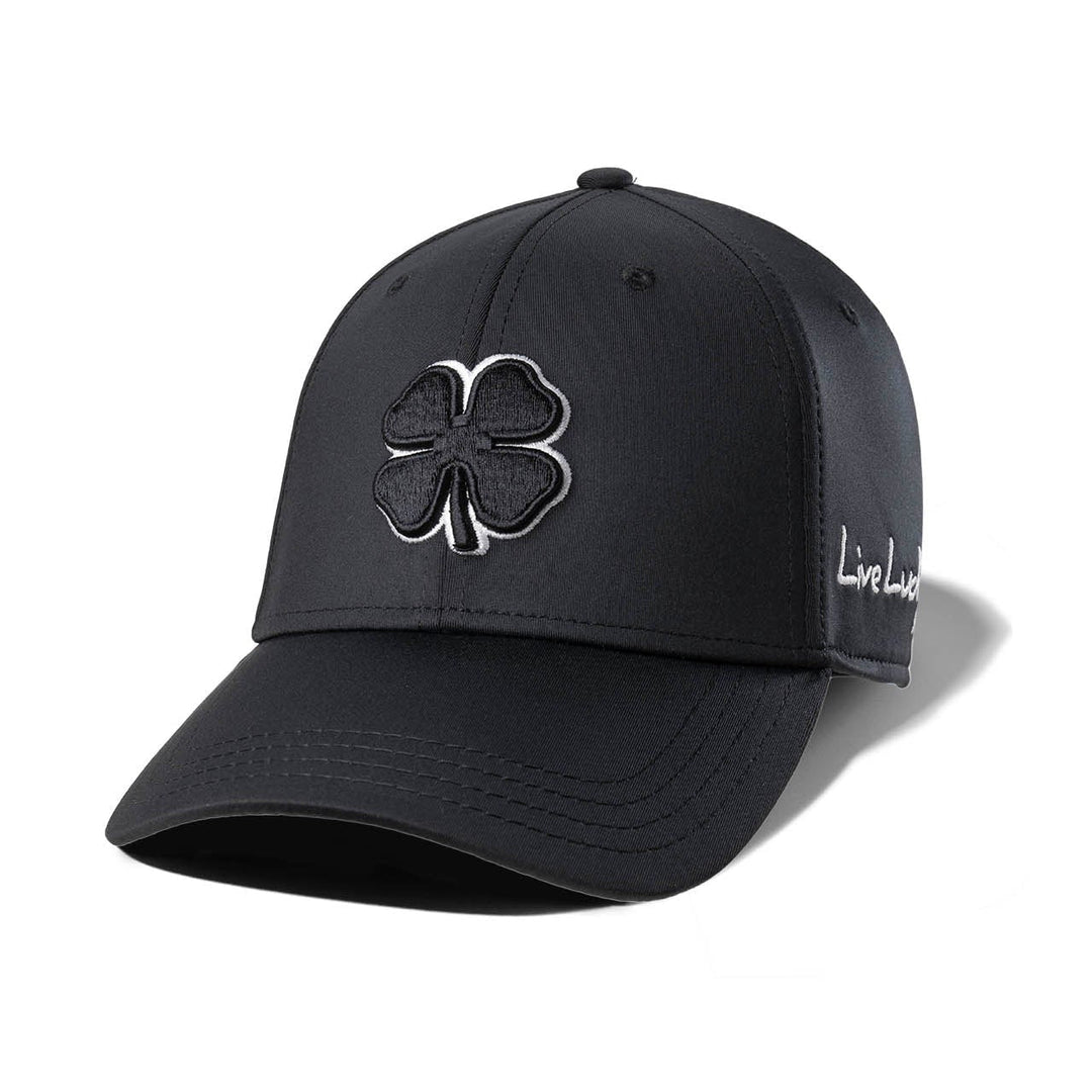 Black Clover Premium Clover 2 Black Hat