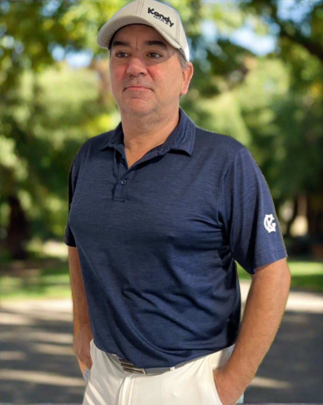 Clearance Men's XS Navy Polos