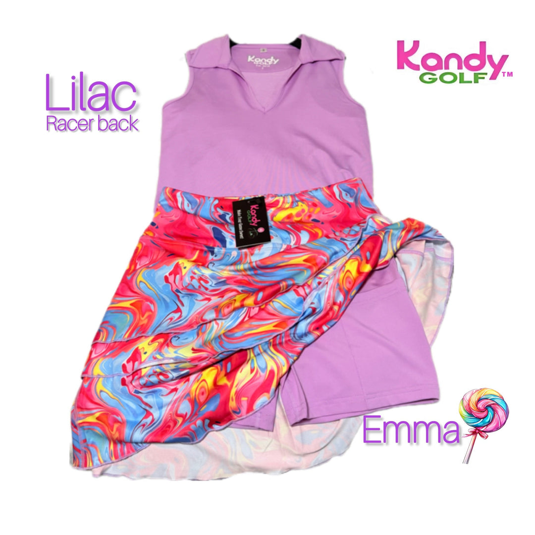 2026 Triple Layer Golf & Pickle Ball Skorts