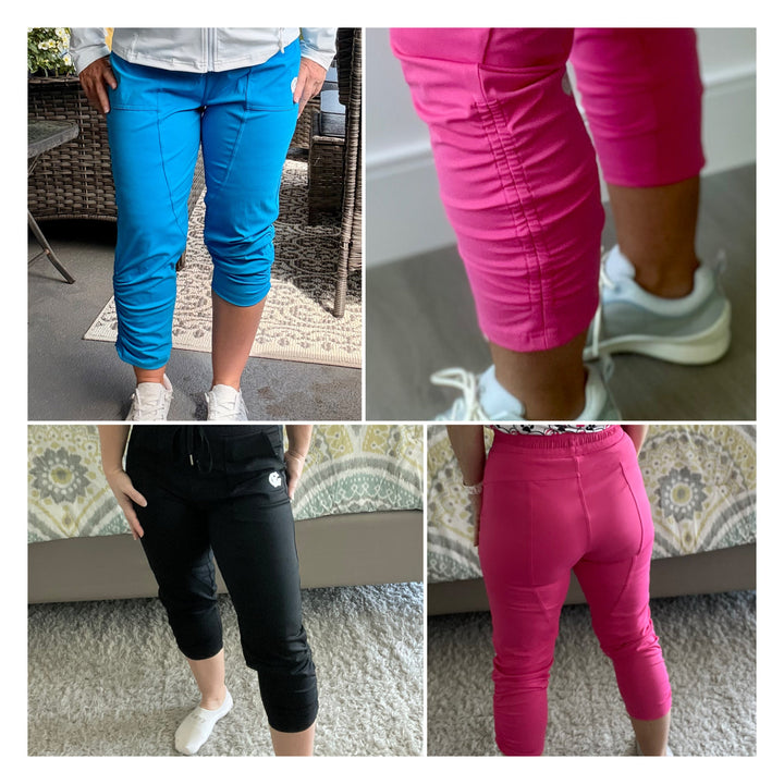 2026 Ladies’ Capri Golf Pants